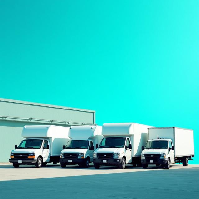 Dune Dash Delivery high-speed delivery fleet in New York